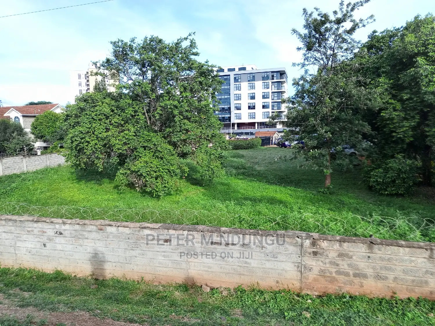 1.9-acre plot on Thika Road - prime property investment opportunity in Nairobi Central