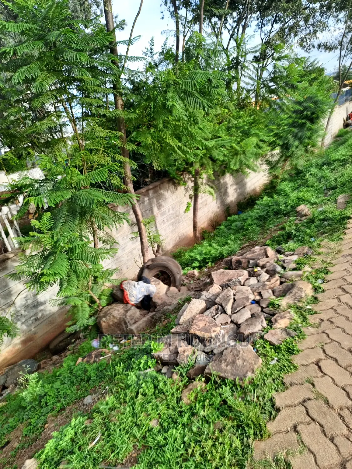 1.9-acre plot on Thika Road - prime property investment opportunity in Nairobi Central