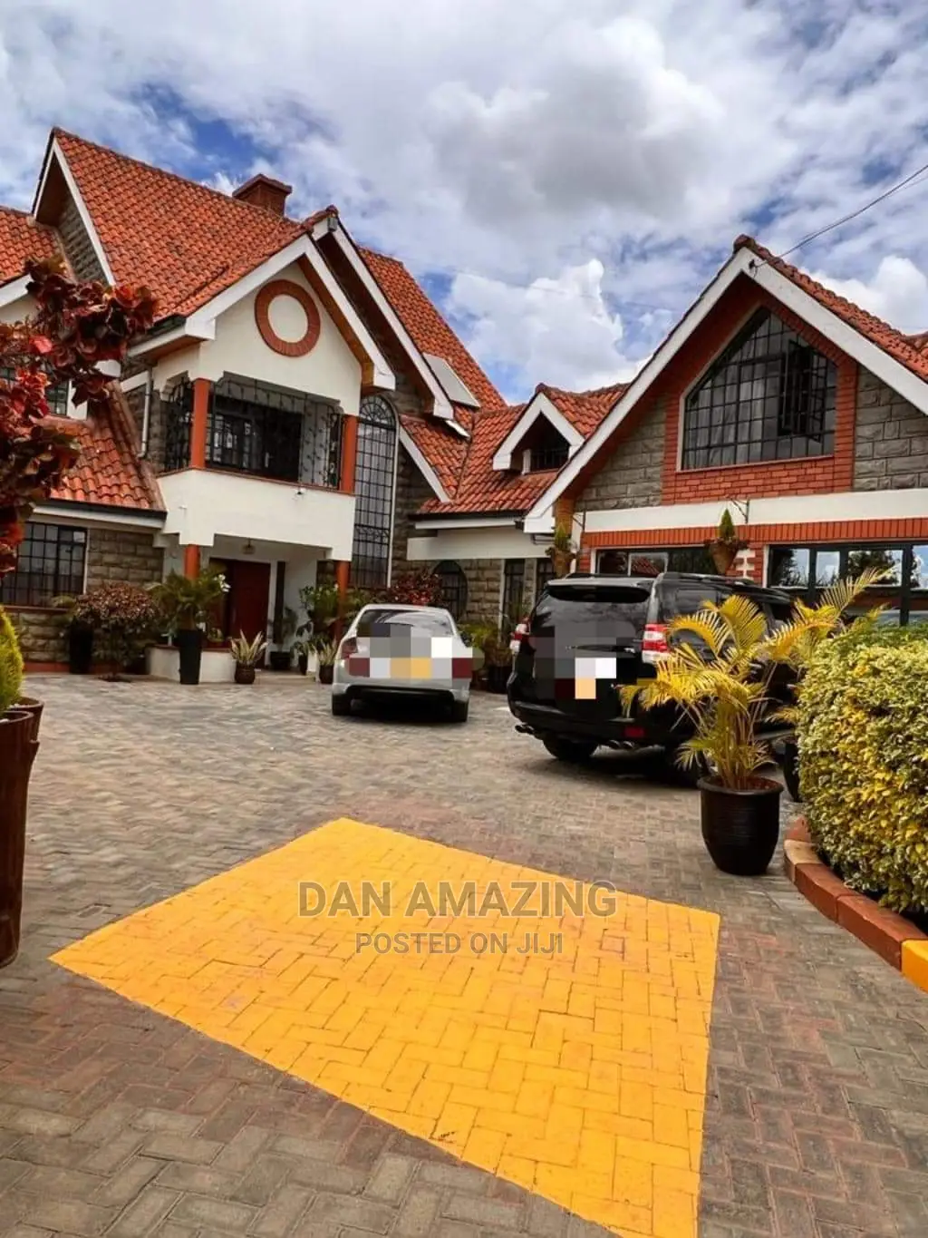 Kitengela 6-Bedroom Maisonette Available for Purchase in Kitengela