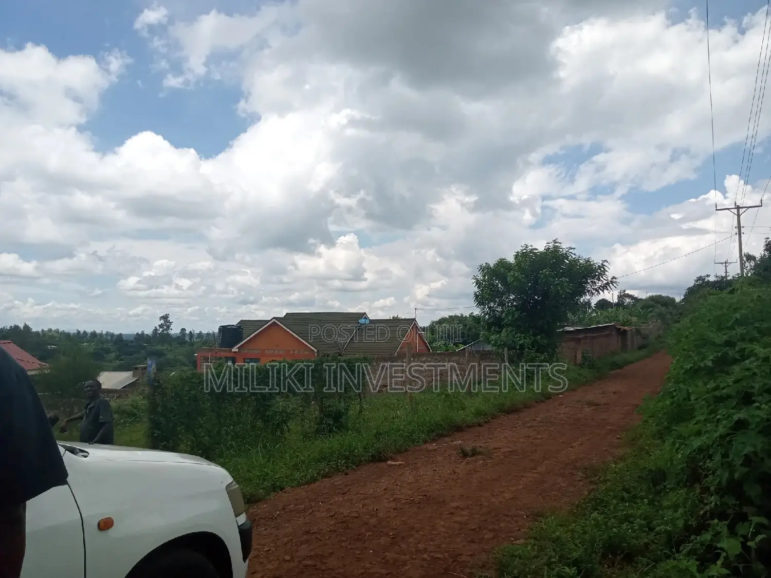 Affordable Acreage in Irigiro-Sabasaba: Buy Now! in Kimorori/Wempa