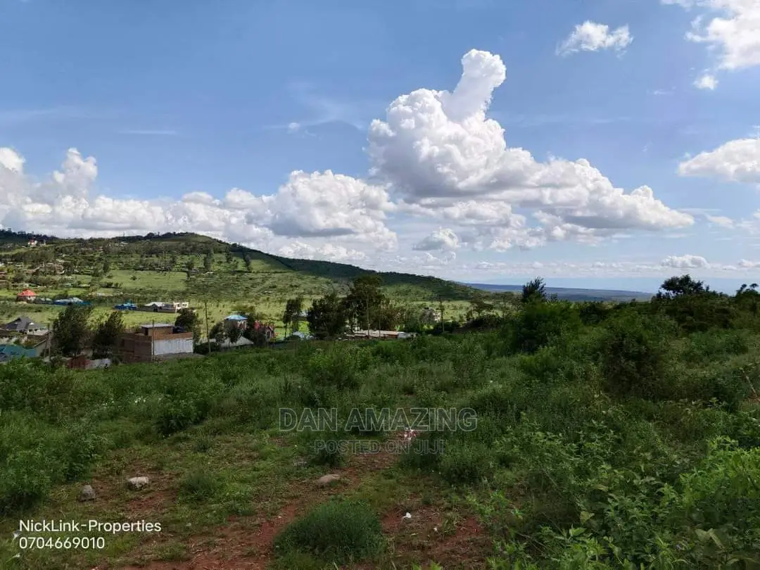 Ngong Kibiko: 4.5-Acre Land for Sale - Act Fast in Kibiku