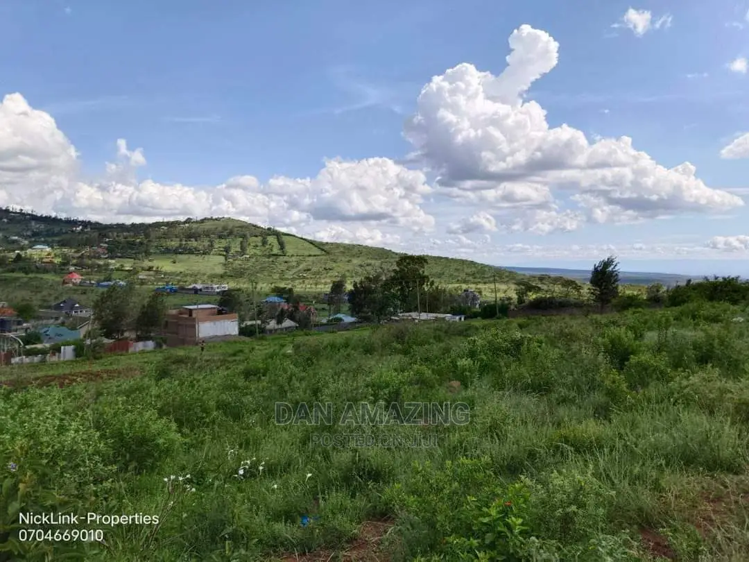 Ngong Kibiko: 4.5-Acre Land for Sale - Act Fast in Kibiku