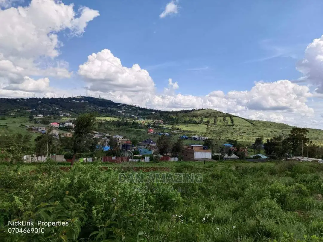 Ngong Kibiko: 4.5-Acre Land for Sale - Act Fast in Kibiku