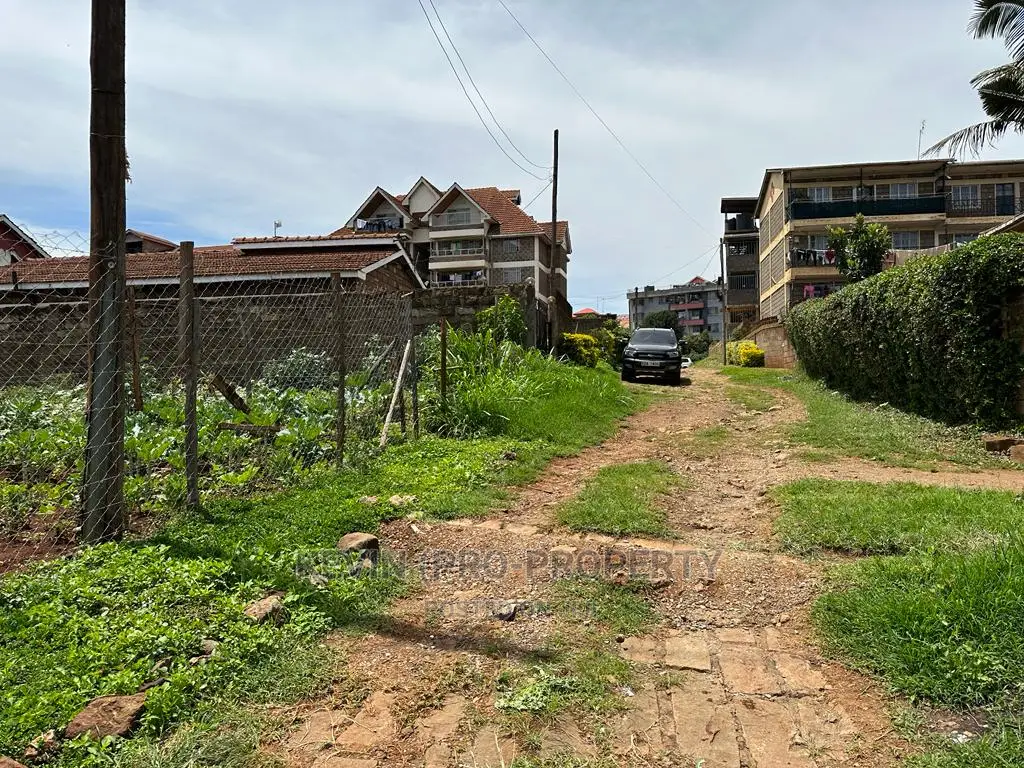 Kikuyu Town's Top Commercial Plot: Ideal for Business Growth in Karai