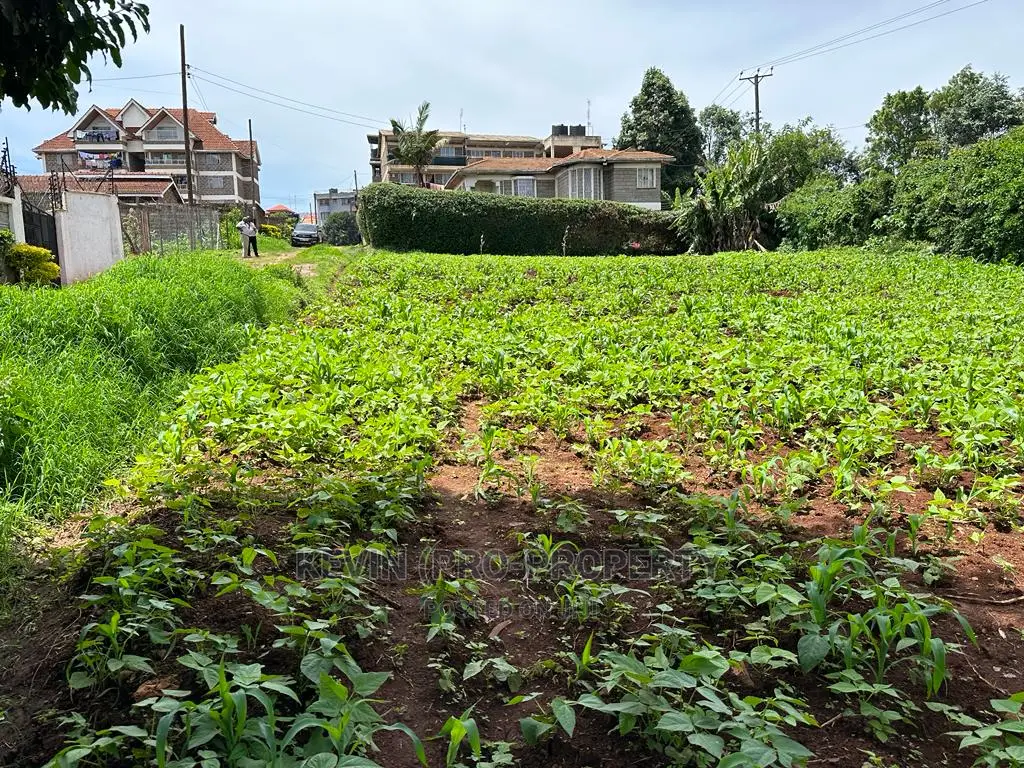 Kikuyu Town's Top Commercial Plot: Ideal for Business Growth in Karai