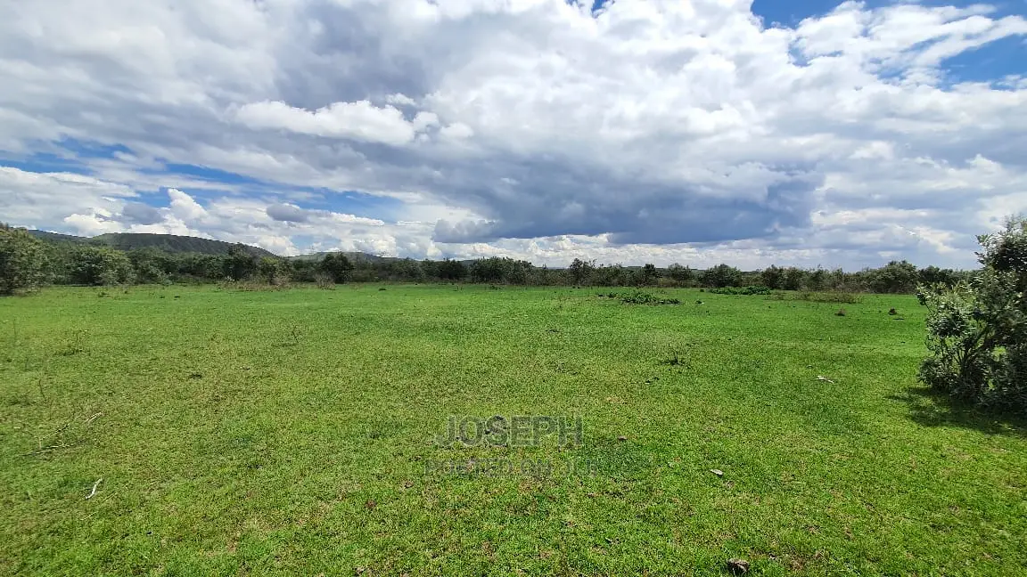 112 Acres of Serene Beauty in Naivasha Kedong - Ideal for Agriculture or Residential Development in HellsGate