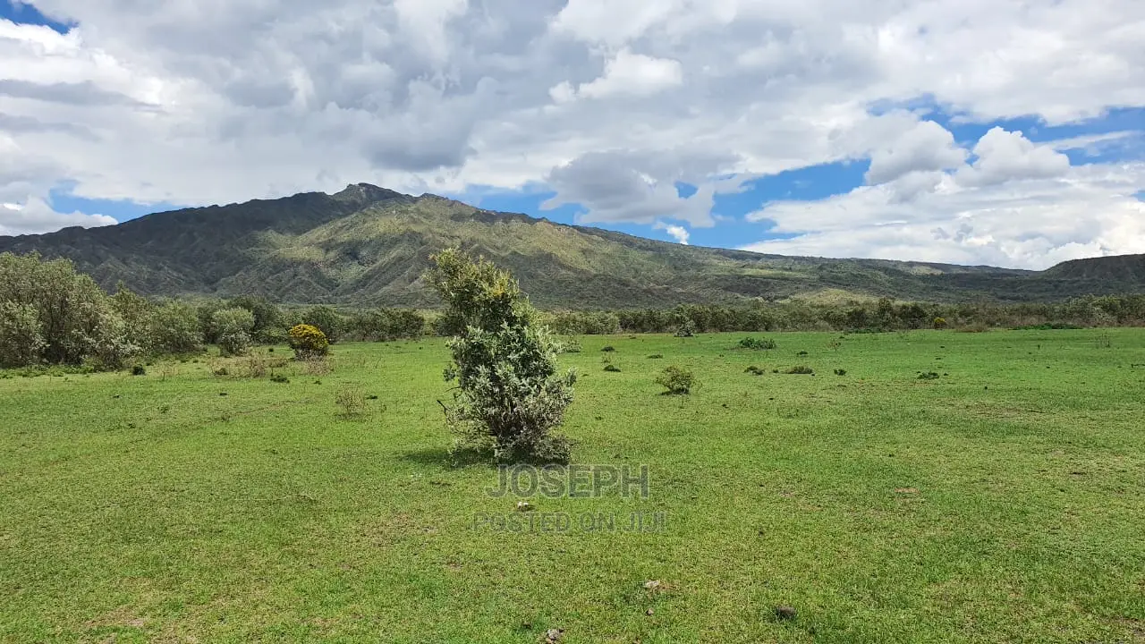 112 Acres of Serene Beauty in Naivasha Kedong - Ideal for Agriculture or Residential Development in HellsGate