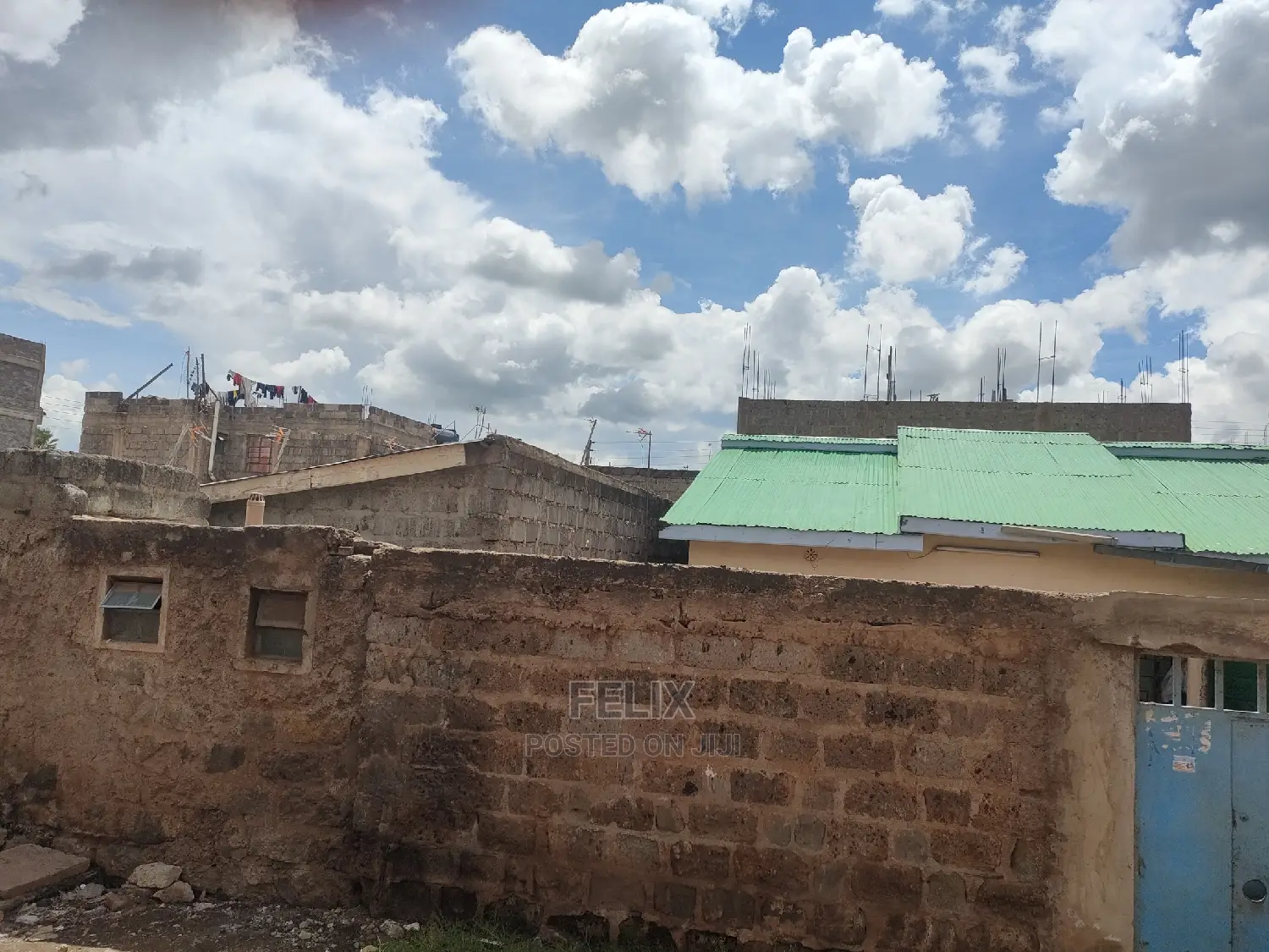 Juja/Kalimoni 3 Bedroomed House in Kalimoni