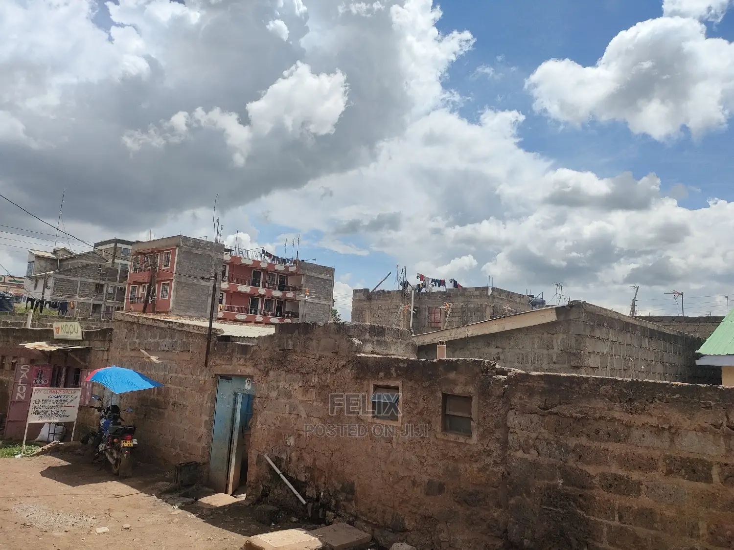 Juja/Kalimoni 3 Bedroomed House in Kalimoni