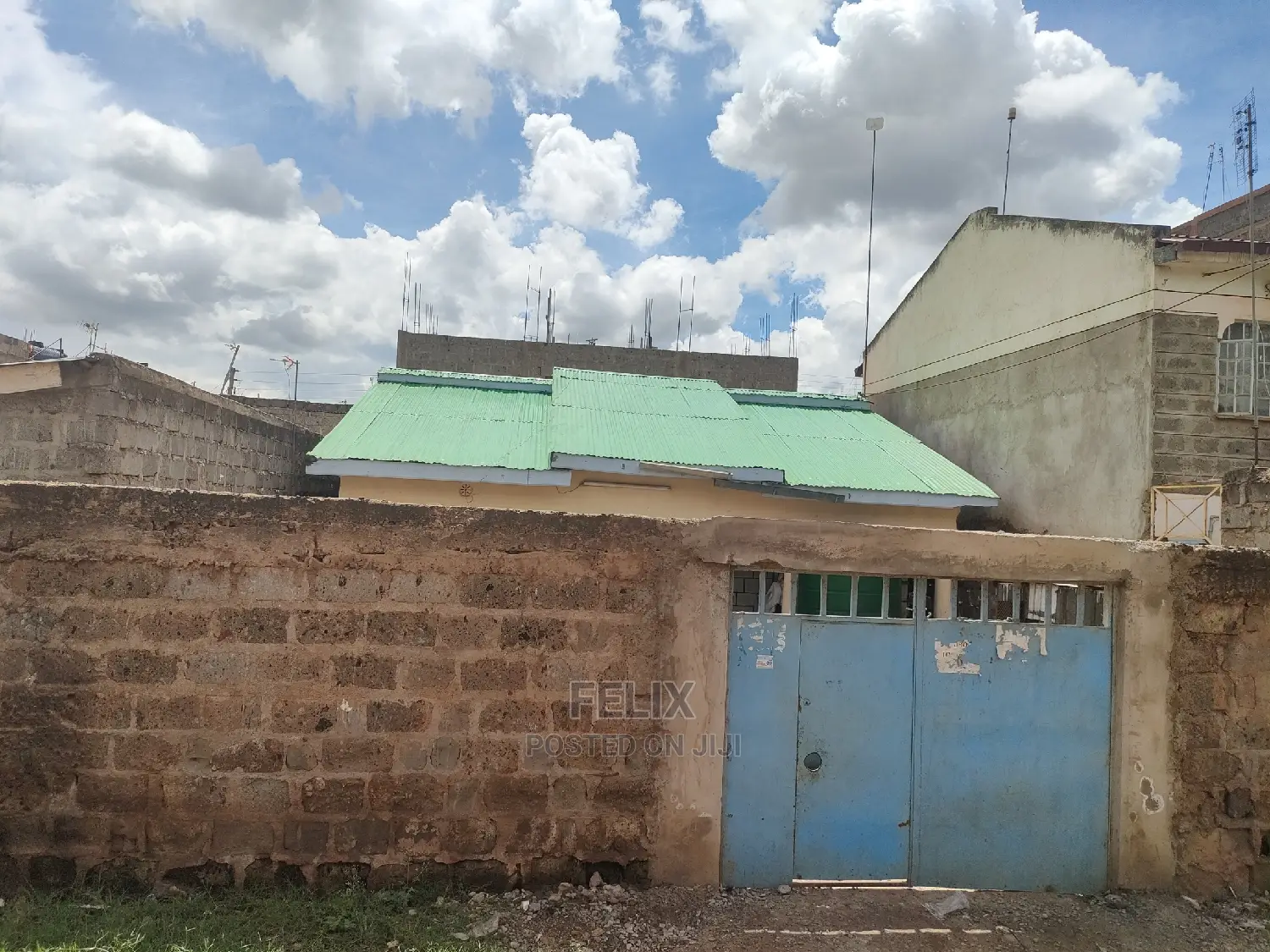 Juja/Kalimoni 3 Bedroomed House in Kalimoni