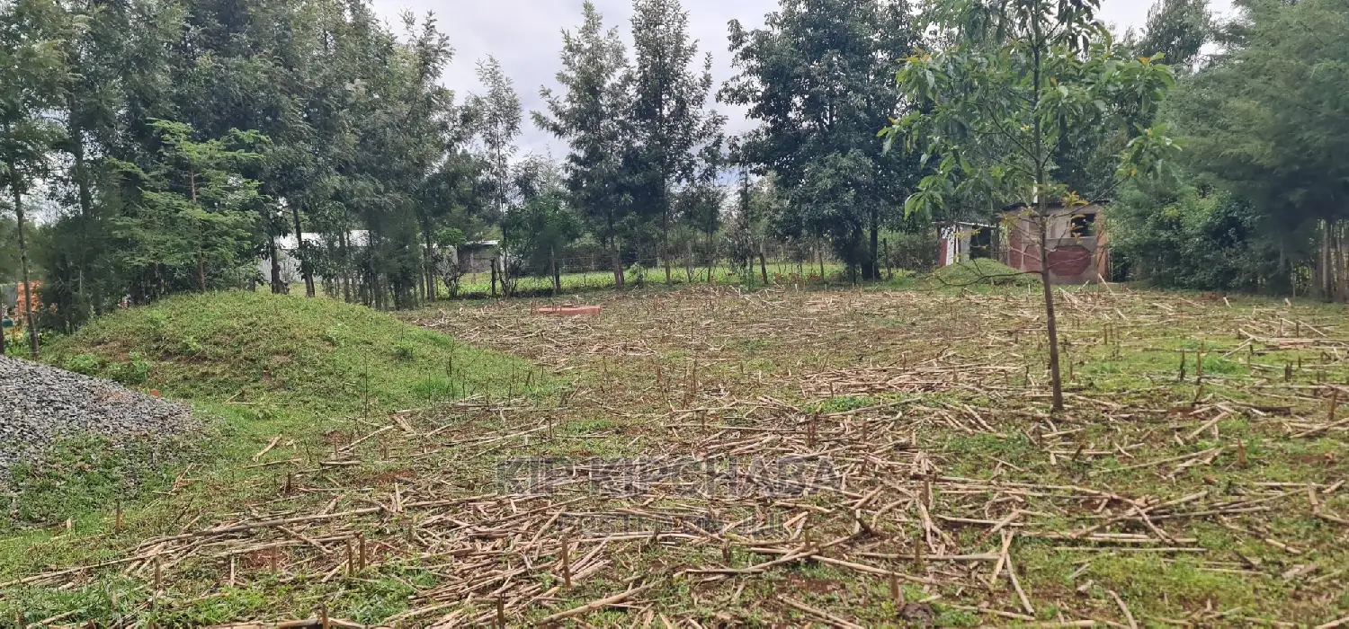 Cheplasgei Bypass, Eldoret: 1⁄4 Acre Plot for Sale in Greenwood in Racecourse