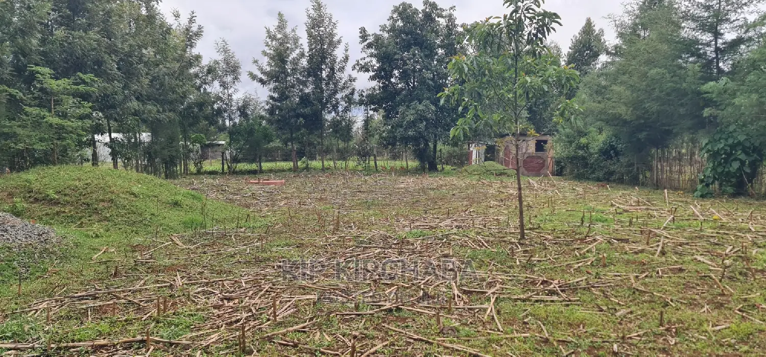 Cheplasgei Bypass, Eldoret: 1⁄4 Acre Plot for Sale in Greenwood in Racecourse