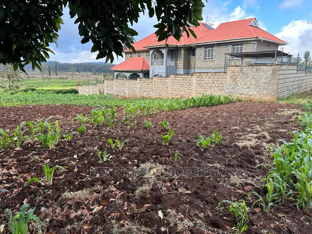 Spacious Residential Plot in Kikuyu, Ondiri (1/4 Acre) - Prime Real Estate Opportunity! in Karai