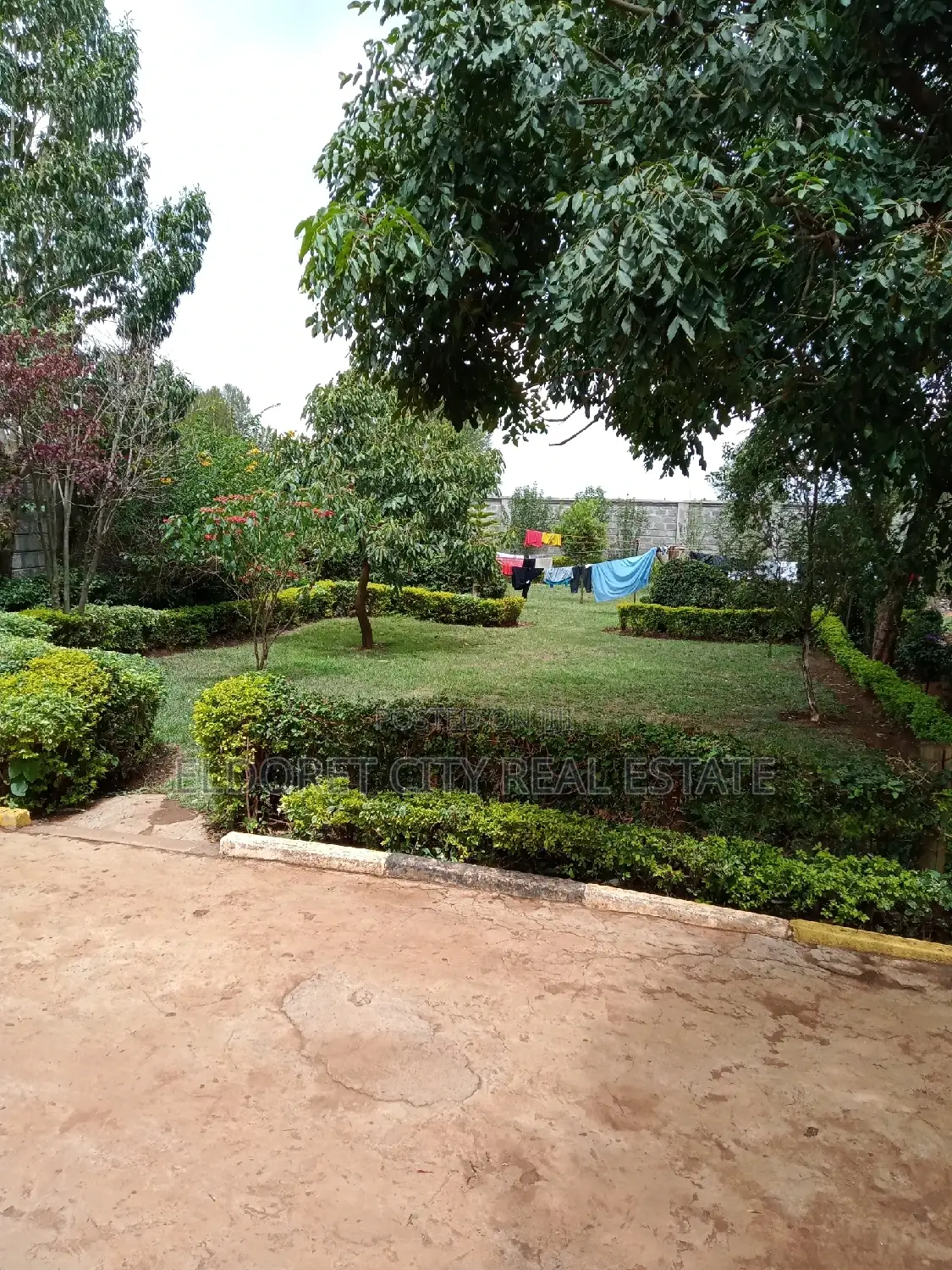 Affordable 1/4 Plot Near Tarmac in Maili Nne - Under 1km Away in Soy