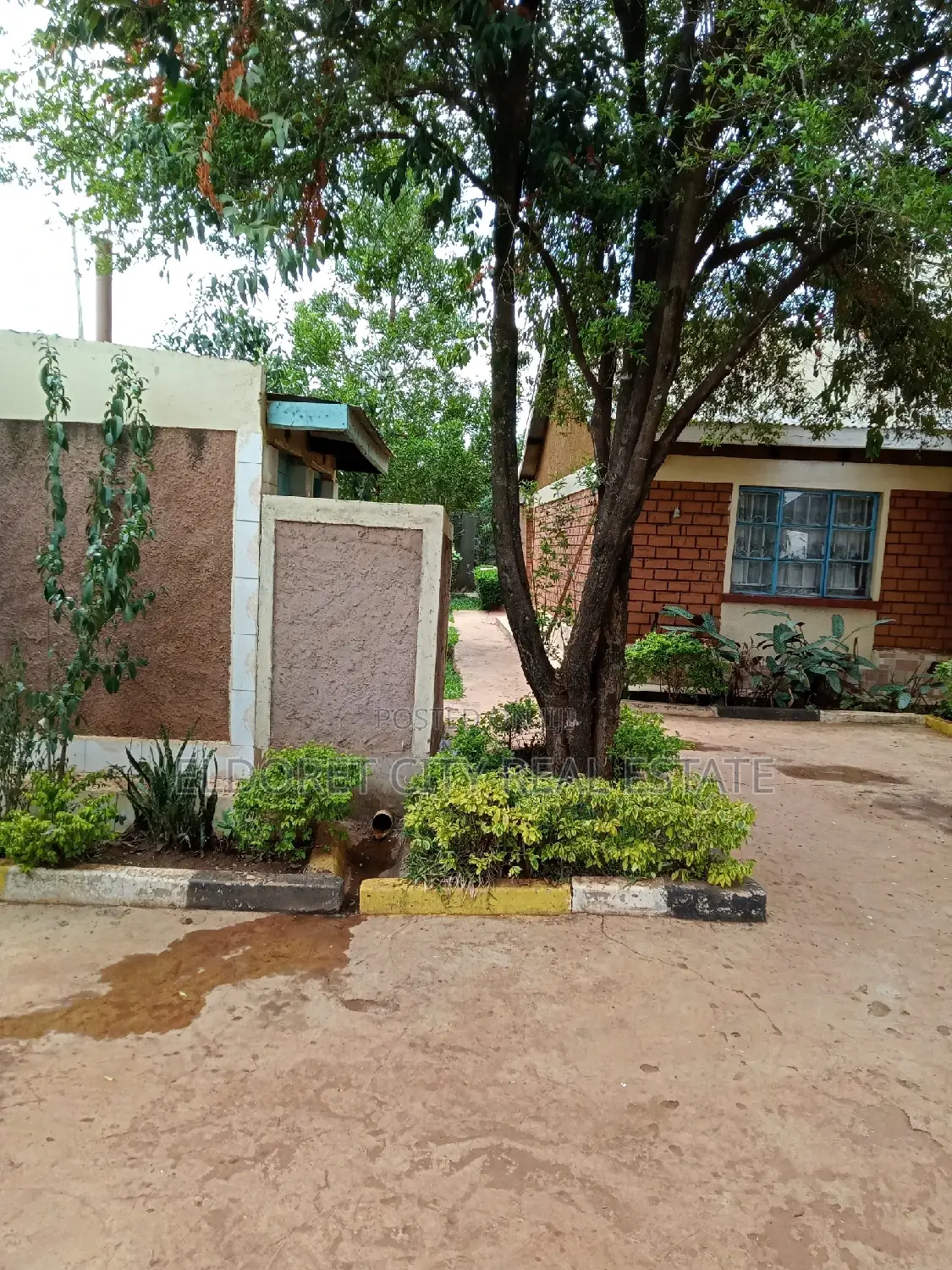 Affordable 1/4 Plot Near Tarmac in Maili Nne - Under 1km Away in Soy