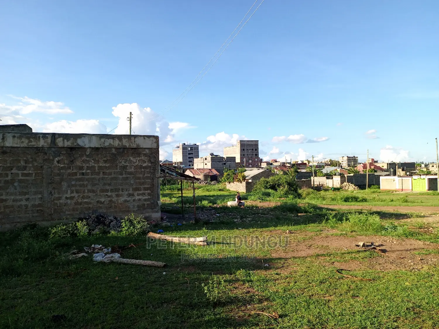 Mwihoko 40*80 Homestead in Close Proximity to Kiriri Women's University in Ruiru