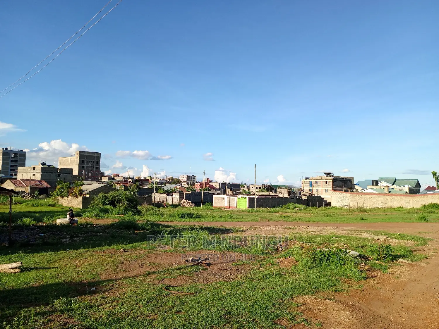 Mwihoko 40*80 Homestead in Close Proximity to Kiriri Women's University in Ruiru