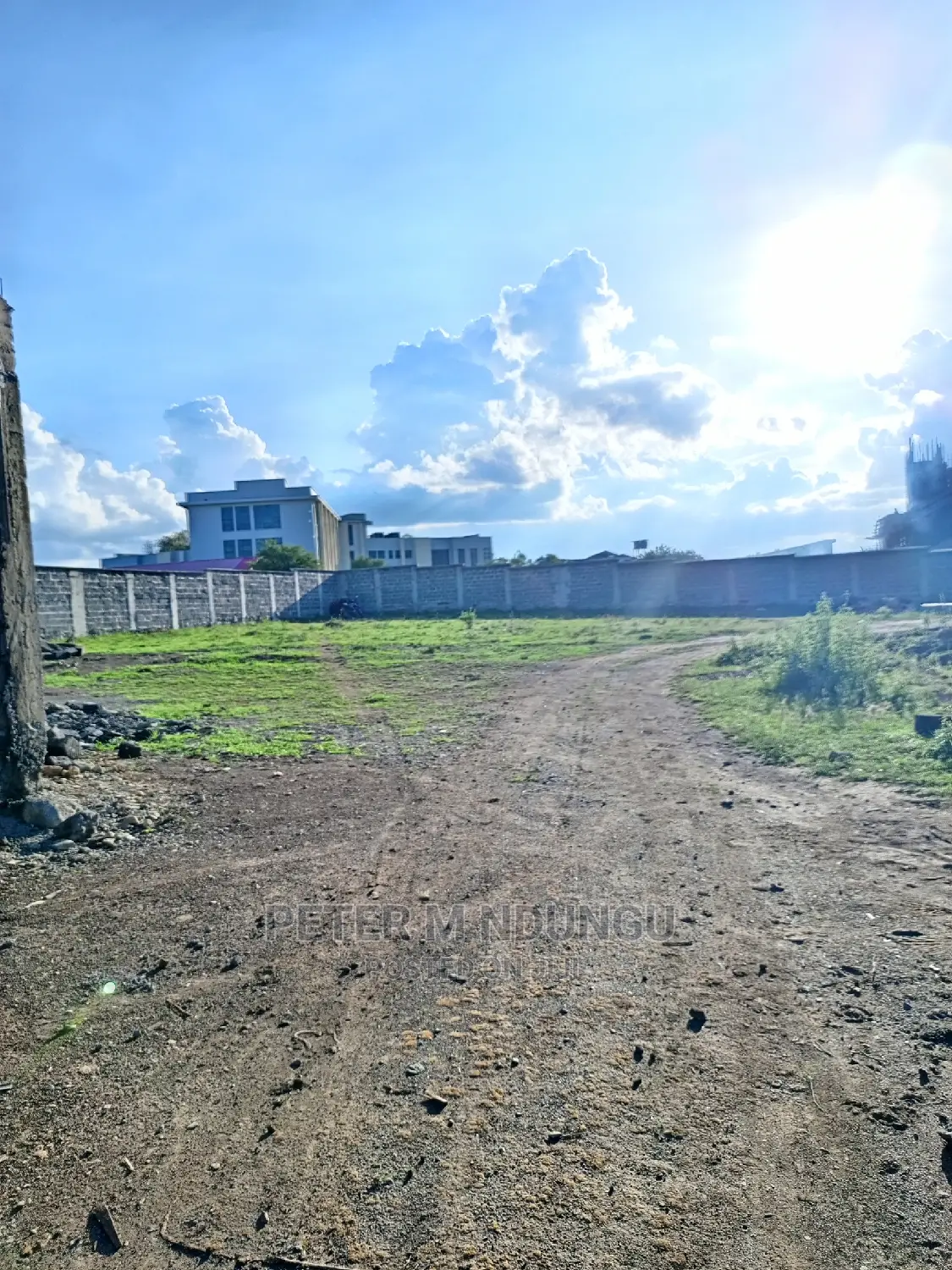 Mwihoko 40*80 Homestead in Close Proximity to Kiriri Women's University in Ruiru