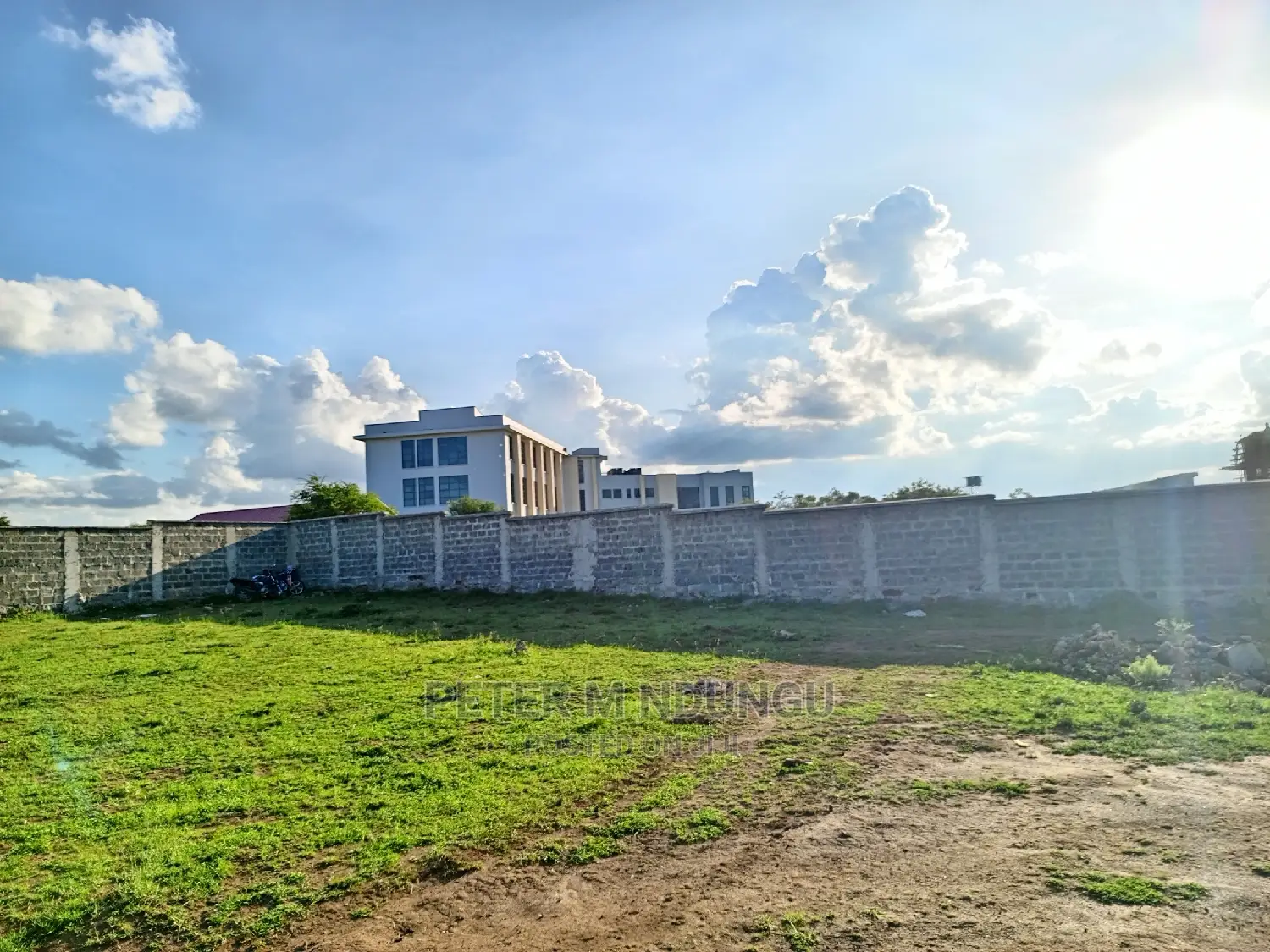Mwihoko 40*80 Homestead in Close Proximity to Kiriri Women's University in Ruiru