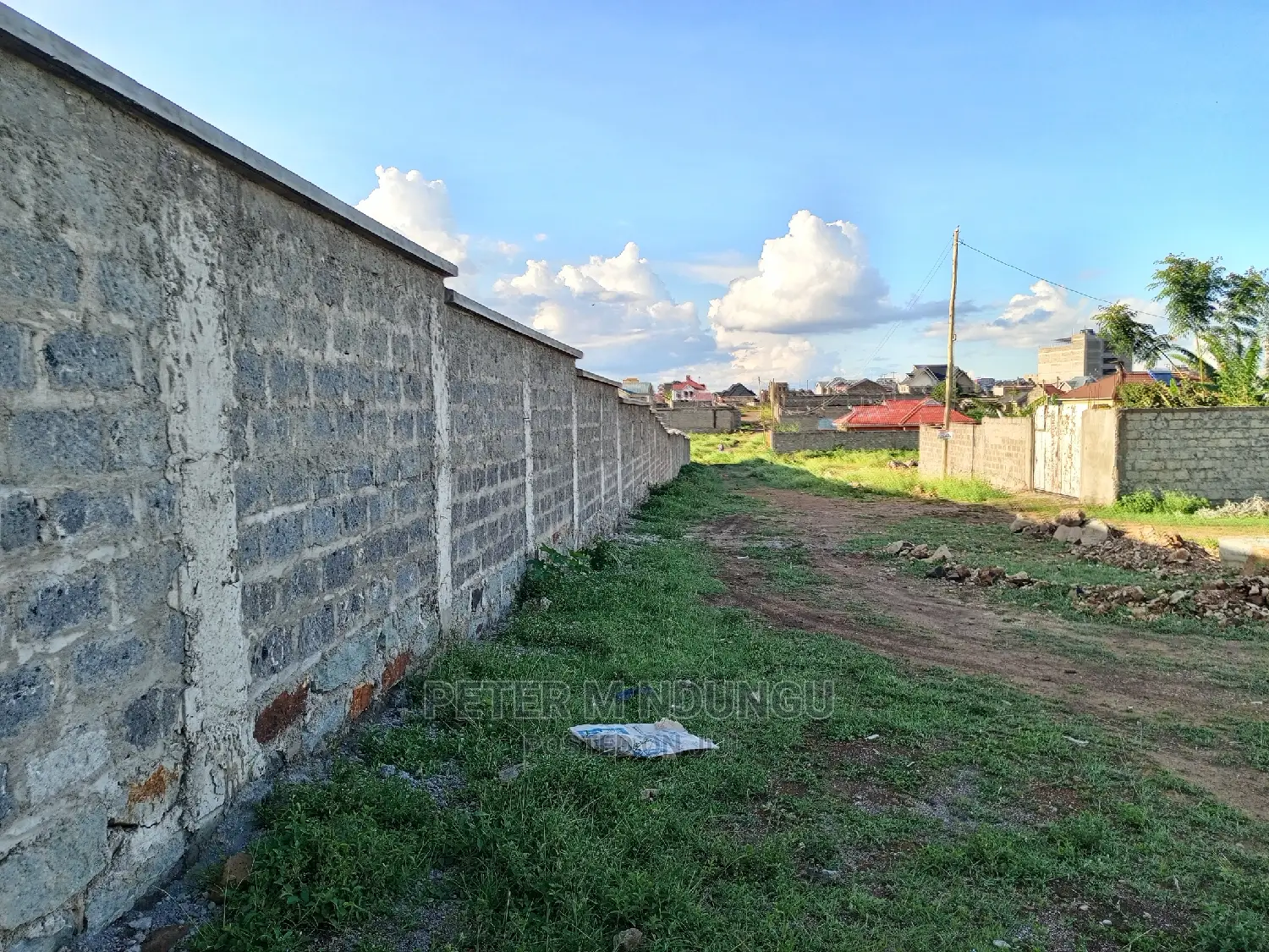 Mwihoko 40*80 Homestead in Close Proximity to Kiriri Women's University in Ruiru