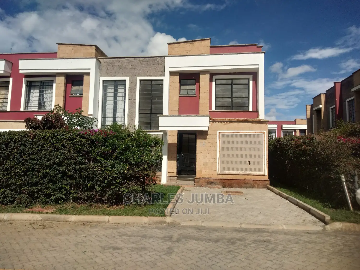 3bdrm Duplex in Yukos, Kitengela for rent in Kitengela