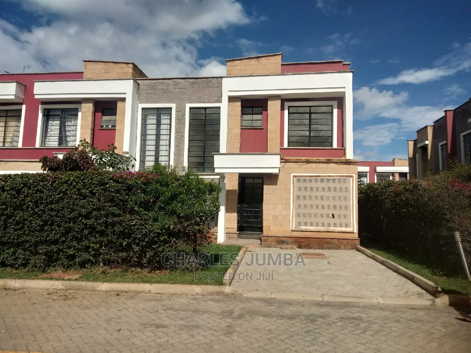 3bdrm Duplex in Yukos, Kitengela for rent in Kitengela