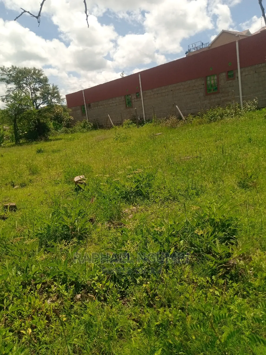 Spacious 50*100 Plot in Miwani Machakos for Sale in Machakos Town