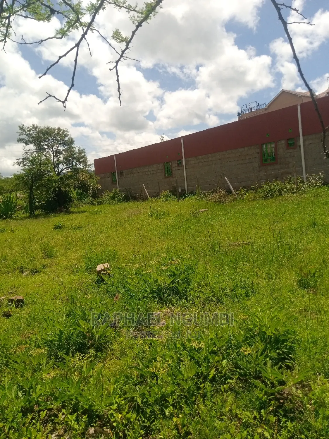 Spacious 50*100 Plot in Miwani Machakos for Sale in Machakos Town