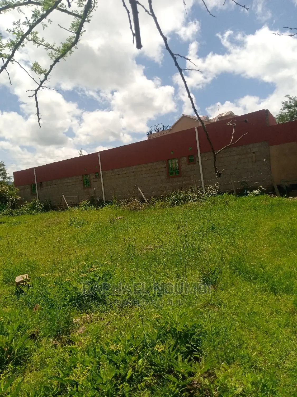 Spacious 50*100 Plot in Miwani Machakos for Sale in Machakos Town