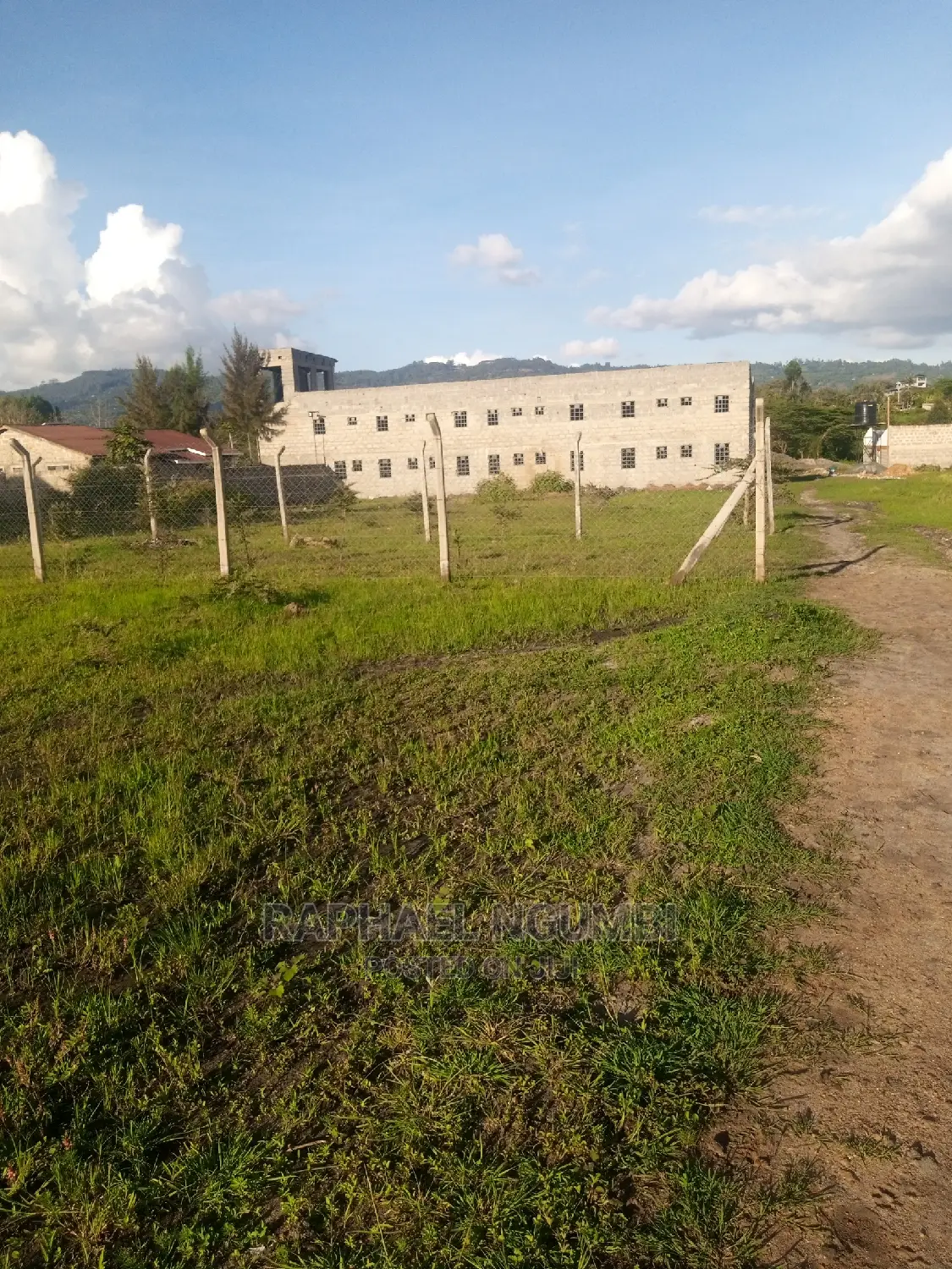 Kenya Israel Land for Sale: Secure Your Dream Investment Today in Machakos Town
