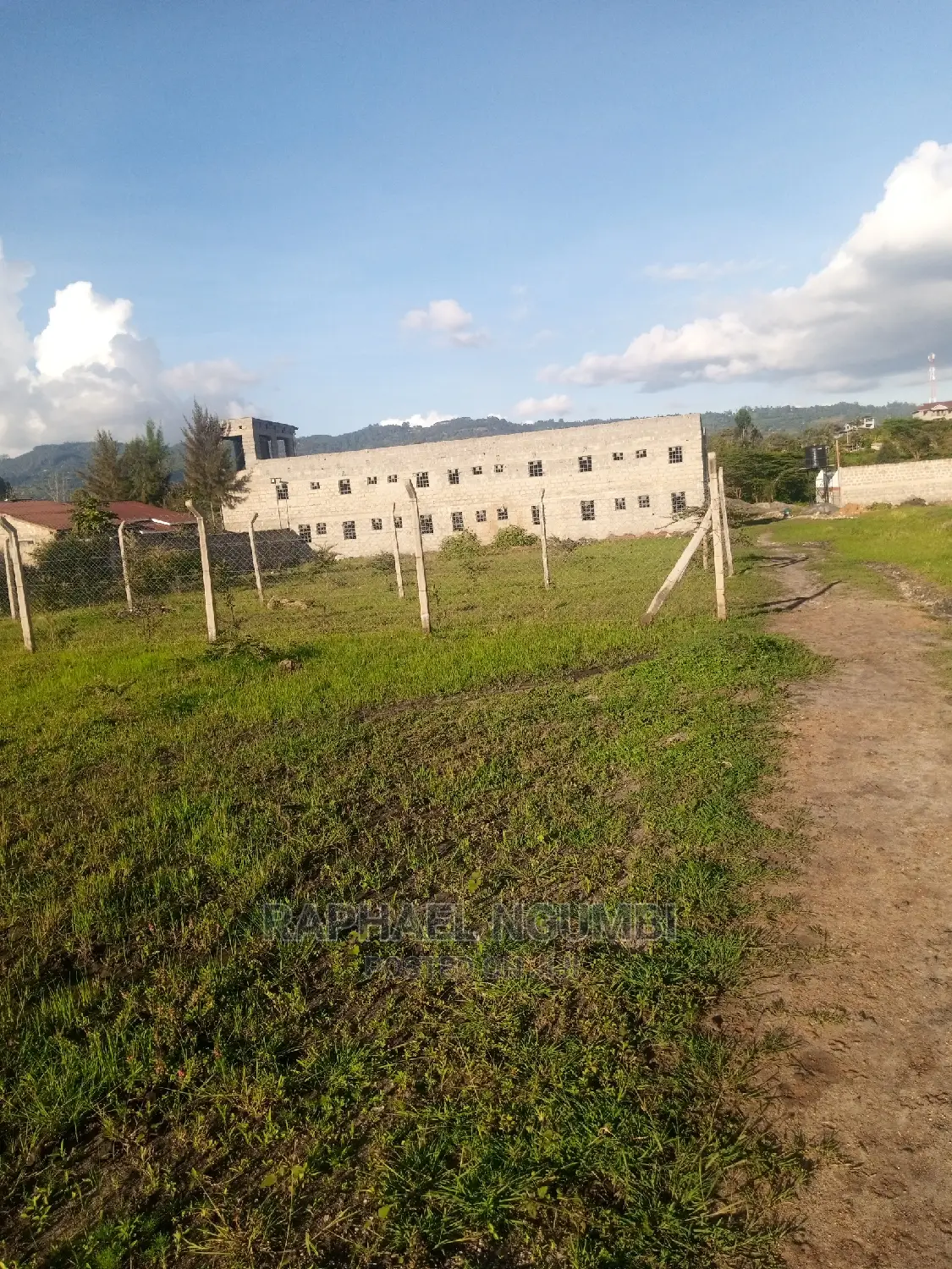 Kenya Israel Land for Sale: Secure Your Dream Investment Today in Machakos Town