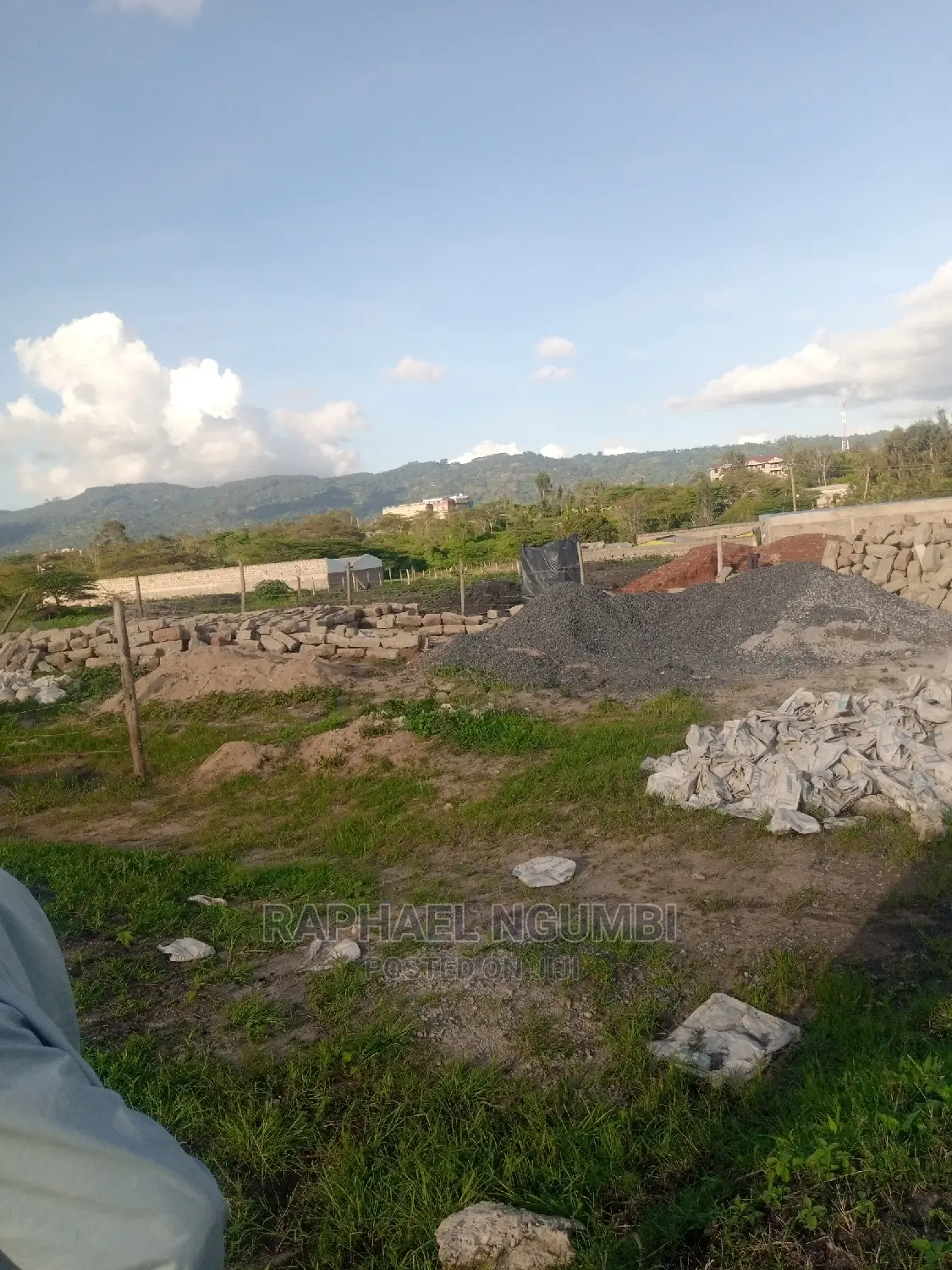 Kenya Israel Land for Sale: Secure Your Dream Investment Today in Machakos Town
