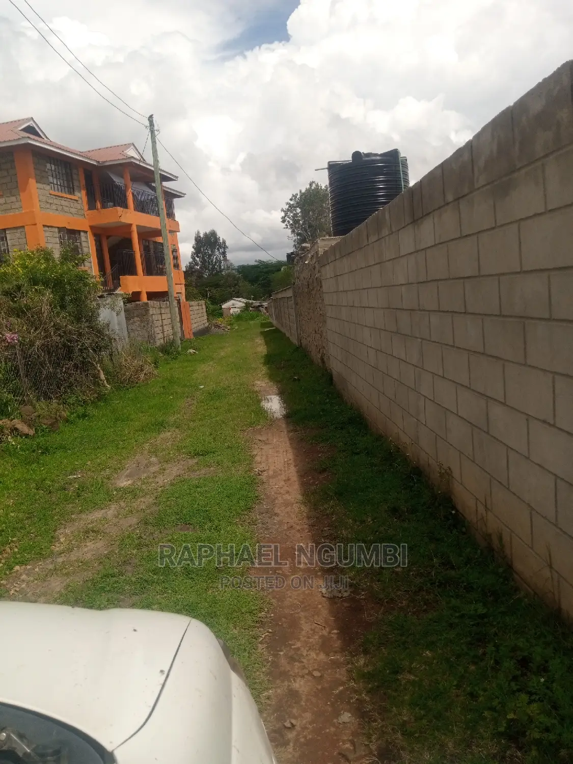 50*100 Plots in Machakos Mumbuni: Find Yours Today! in Machakos Town