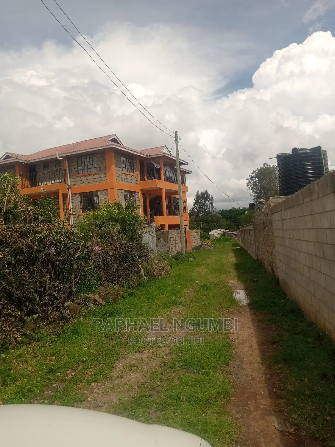 50*100 Plots in Machakos Mumbuni: Find Yours Today! in Machakos Town