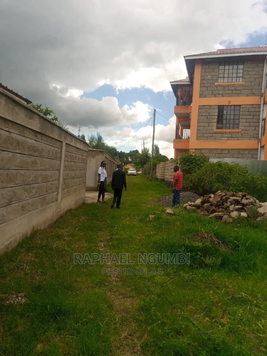 50*100 Plots in Machakos Mumbuni: Find Yours Today! in Machakos Town