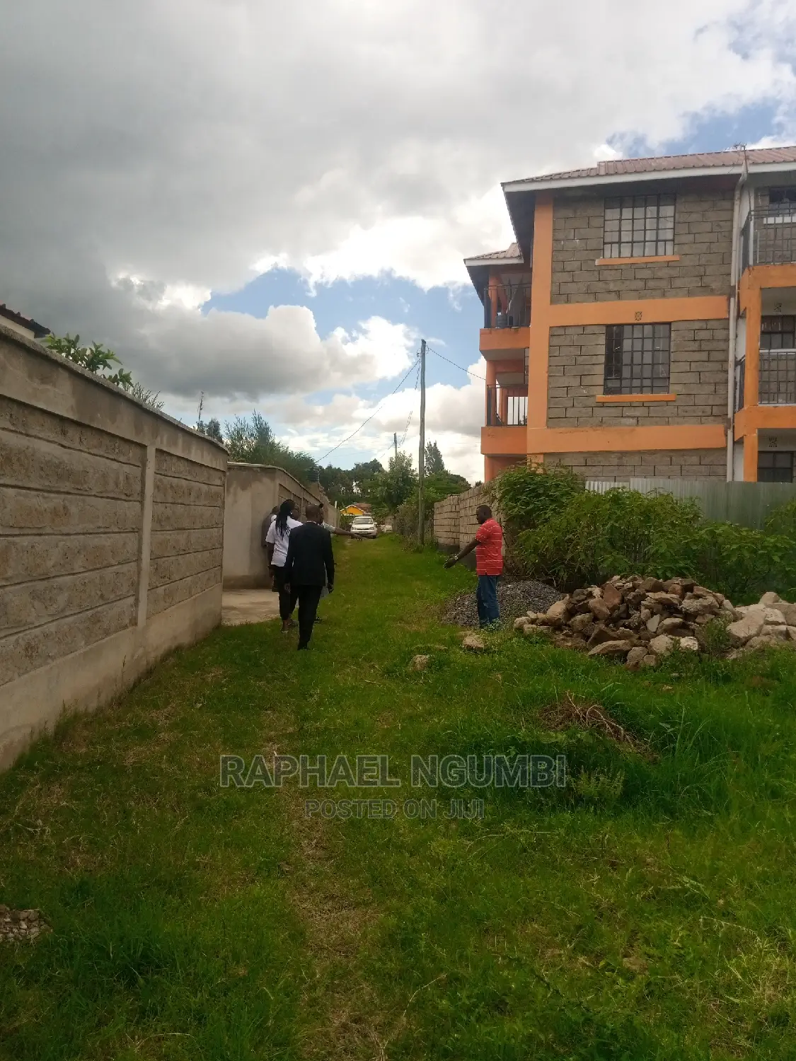 50*100 Plots in Machakos Mumbuni: Find Yours Today! in Machakos Town