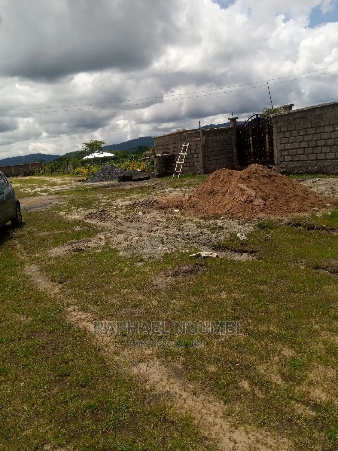 Discover 27 Acreage Plots in Machakos, Kenya - Ideal for Commercial or Residential Development in Machakos Town