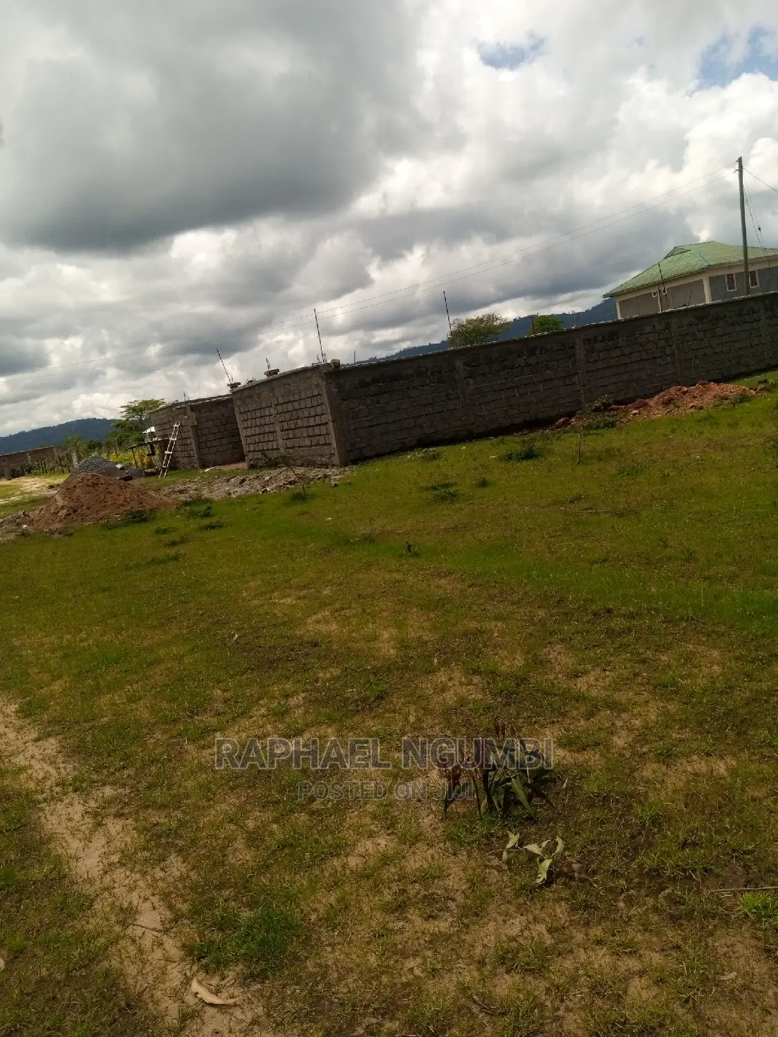 Discover 27 Acreage Plots in Machakos, Kenya - Ideal for Commercial or Residential Development in Machakos Town