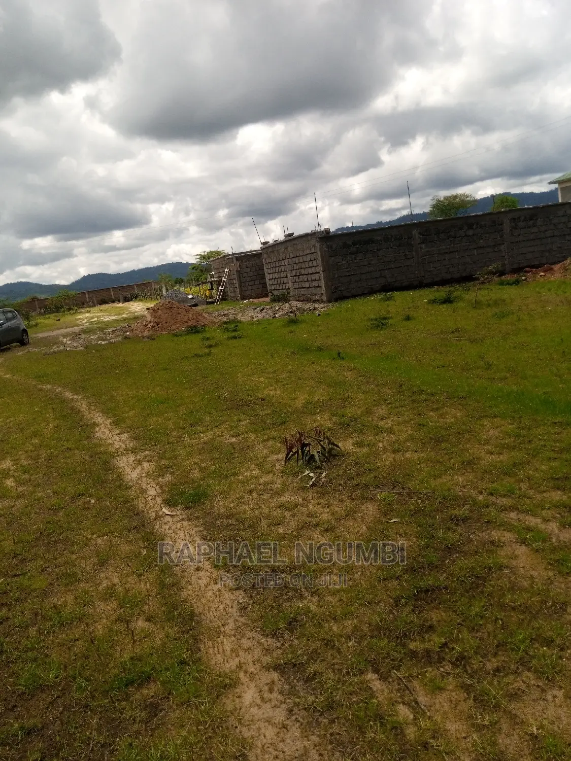 Discover 27 Acreage Plots in Machakos, Kenya - Ideal for Commercial or Residential Development in Machakos Town