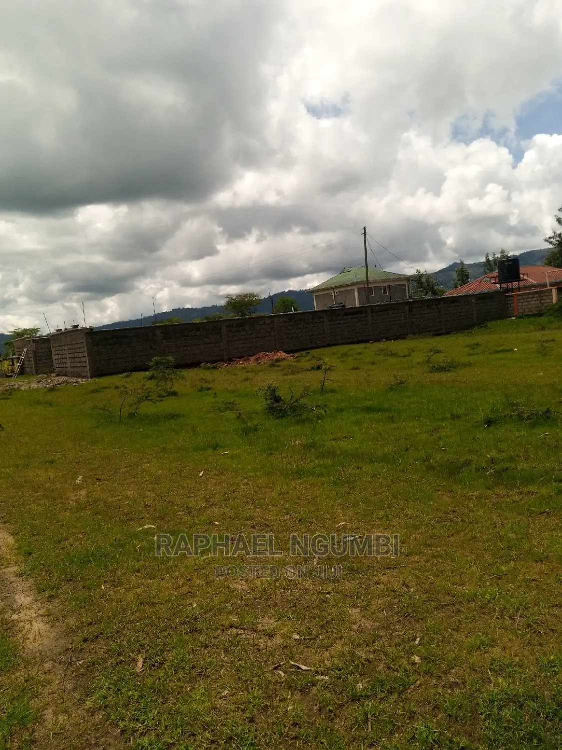 Discover 27 Acreage Plots in Machakos, Kenya - Ideal for Commercial or Residential Development in Machakos Town