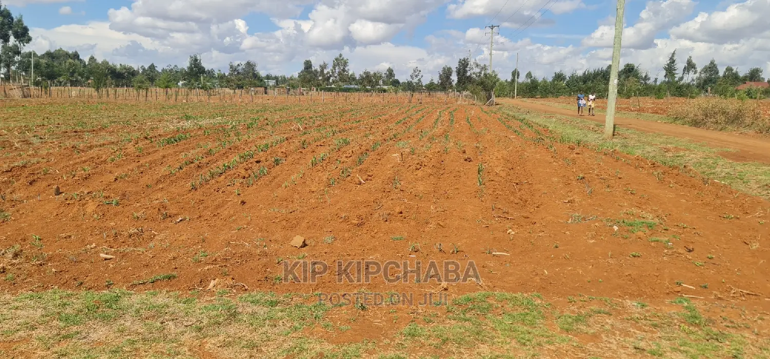 1-Acre Property for Sale in Eldoret's Kiplombe Kapndani in Kiplombe