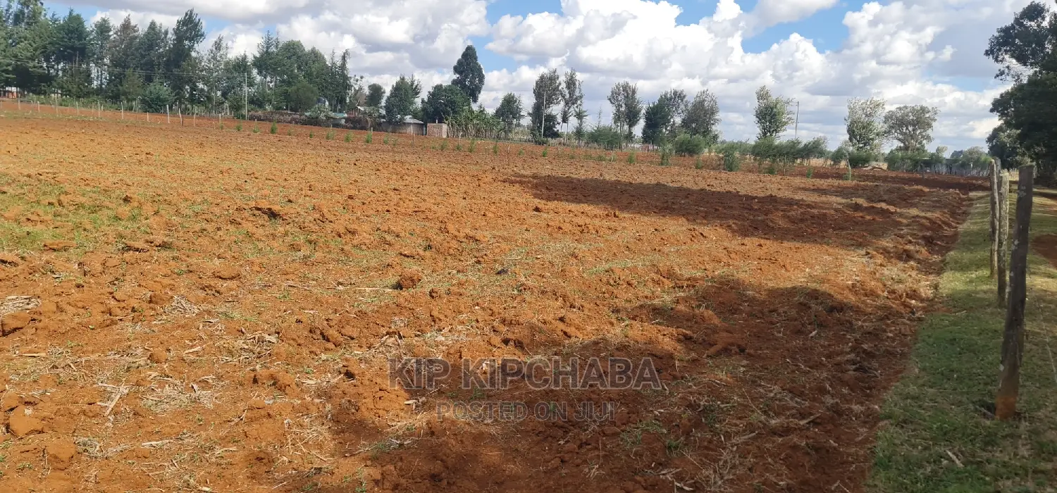 1-Acre Property for Sale in Eldoret's Kiplombe Kapndani in Kiplombe