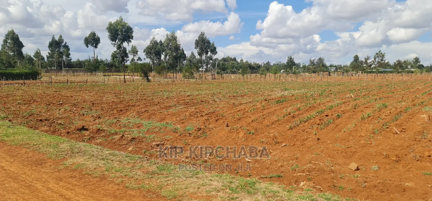 1-Acre Property for Sale in Eldoret's Kiplombe Kapndani in Kiplombe