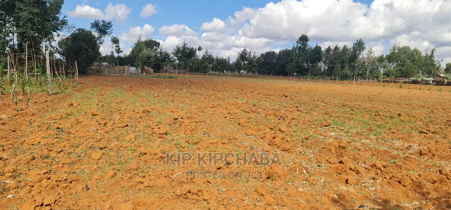 1-Acre Property for Sale in Eldoret's Kiplombe Kapndani in Kiplombe