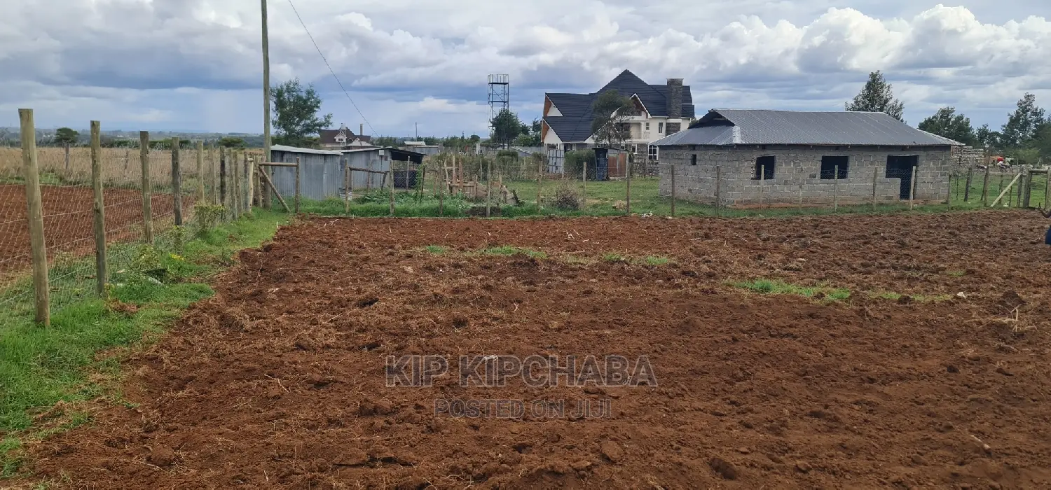 Prime 1/4 Acre Land for Sale in Mountainview Hillside, Eldoret - Best Opportunity Awaits in Hillside