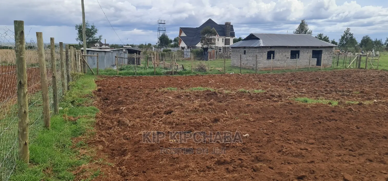 Prime 1/4 Acre Land for Sale in Mountainview Hillside, Eldoret - Best Opportunity Awaits in Hillside