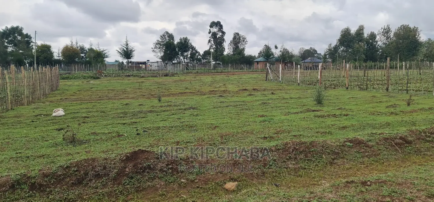 Prime Plot for Sale in Illula Eldoret in Illula