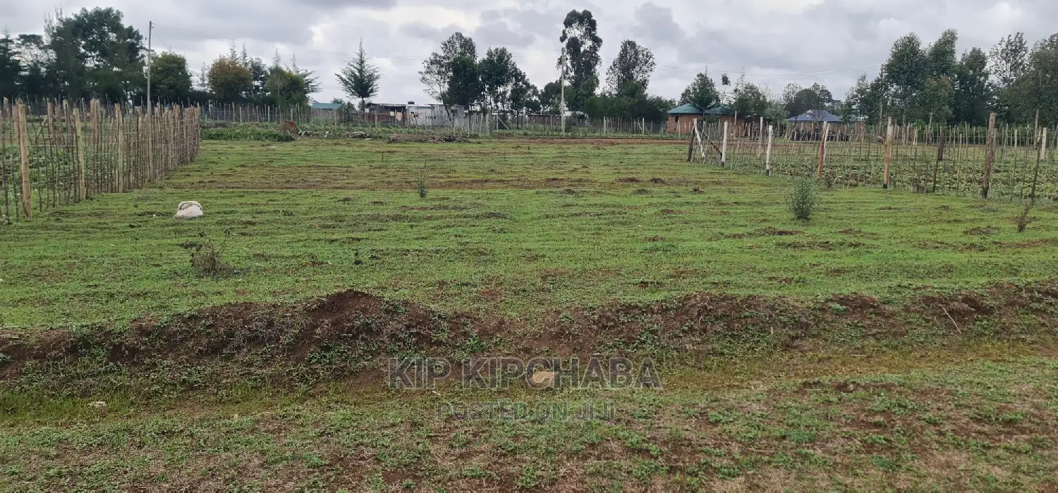 Prime Plot for Sale in Illula Eldoret in Illula