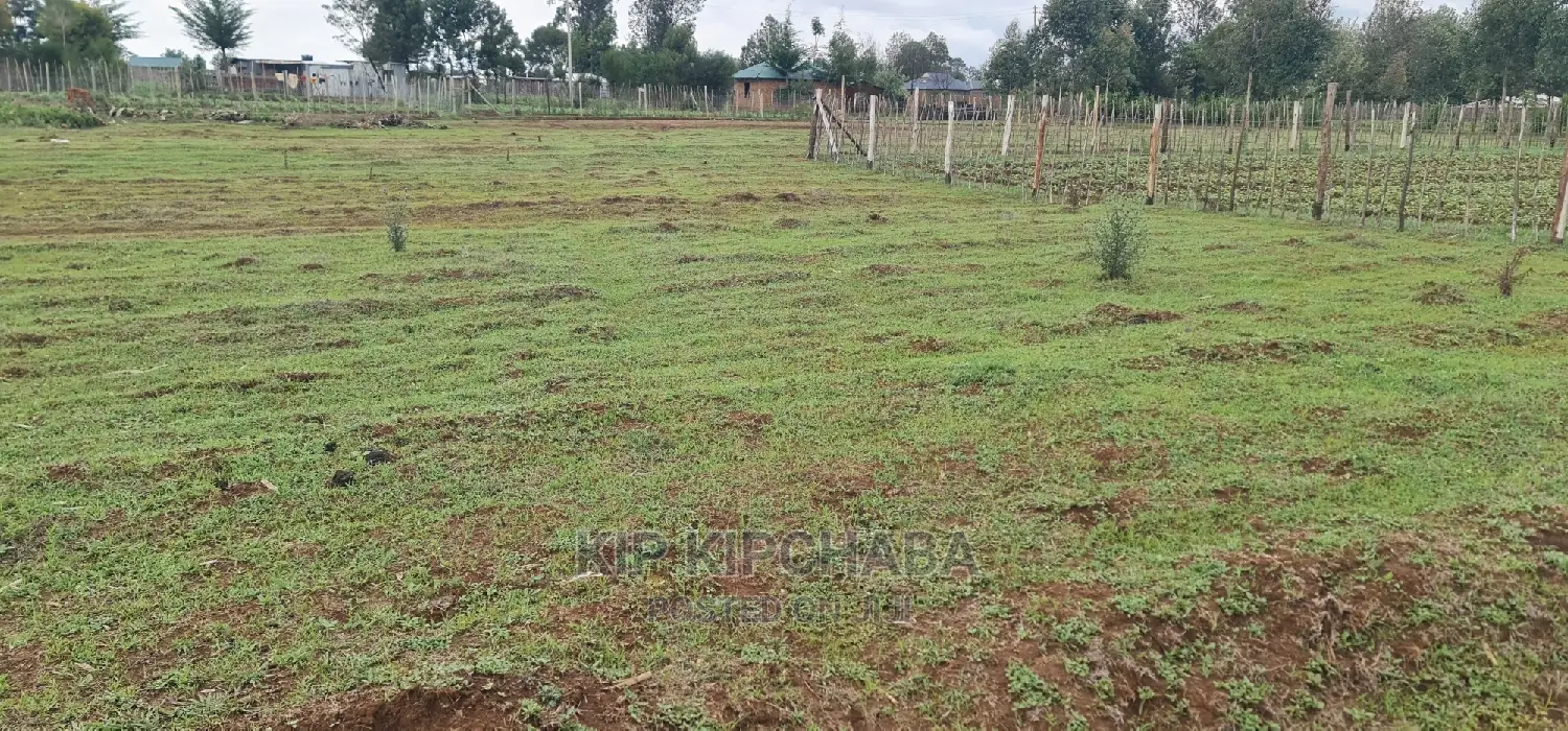 Prime Plot for Sale in Illula Eldoret in Illula