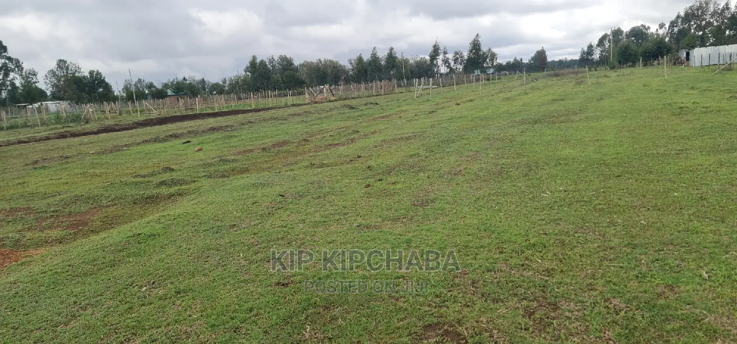 Prime Plot for Sale in Illula Eldoret in Illula